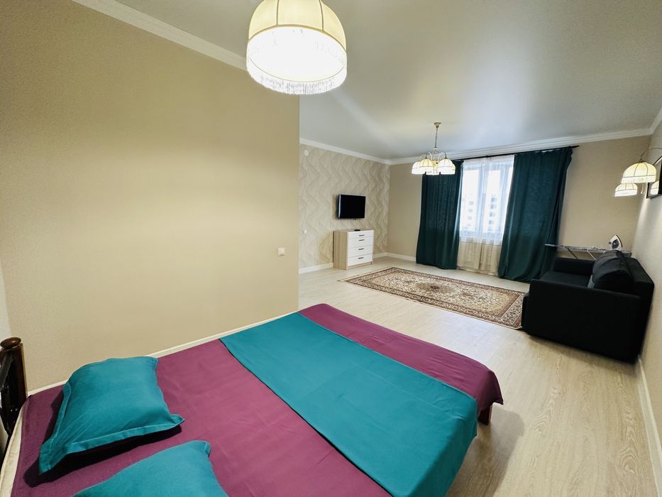 Сдается люкс квартира на батысе