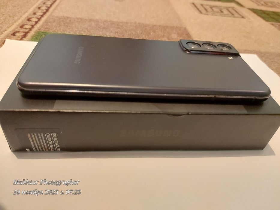 Samsung S21 5G оригинал