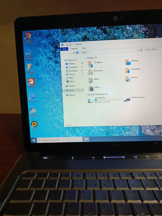 HP Pavilion DV 9000 - двуядрен.