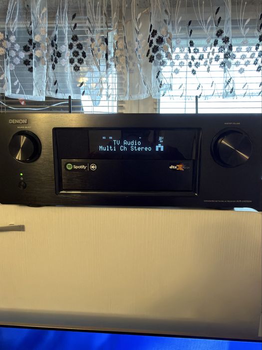 denon avr-4200w като нов