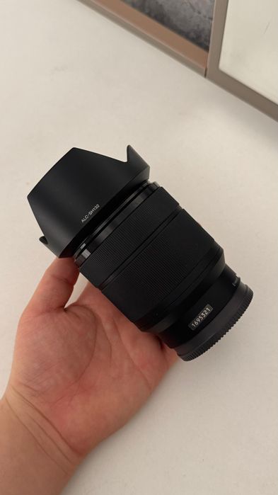 Обьектив для SONY