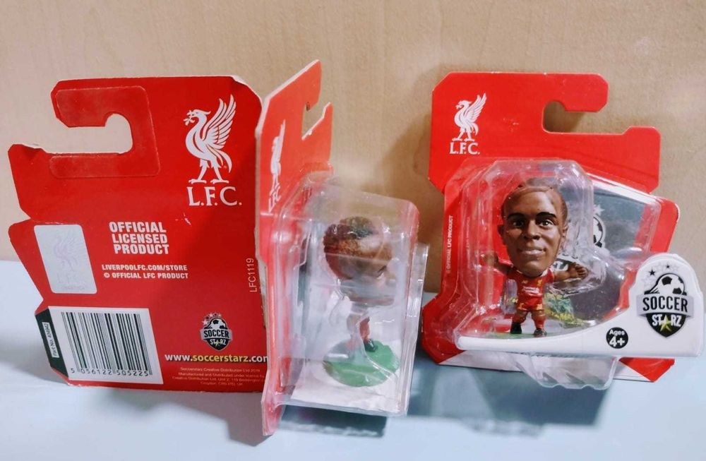 Нови!Фен артикули Liverpool FC-оригинални, лицензирани