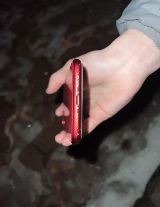 IPhone 11, 128ГБ акб 76%