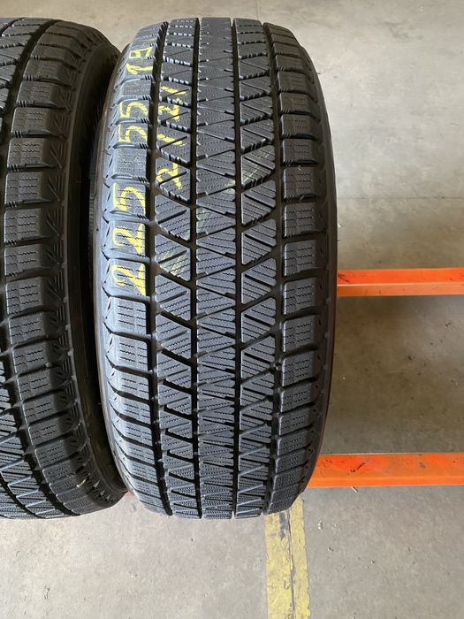 Anvelope iarna 225/55/19 Bridgestone Blizzak LM-V3 225 55 19 R19
