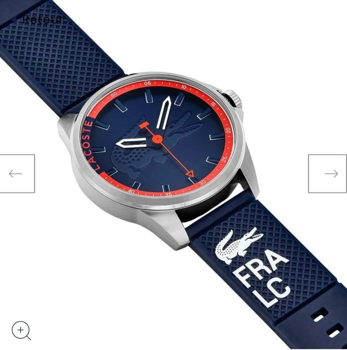 Ceas bărbătesc Lacoste