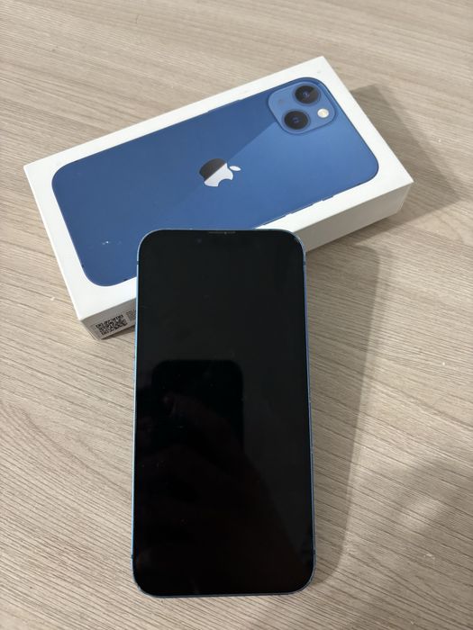 iPhone 13 blue 128GB