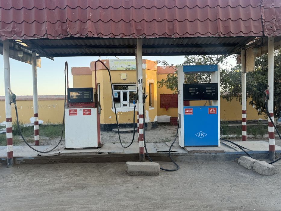 Benzin zaprafka sotiladi