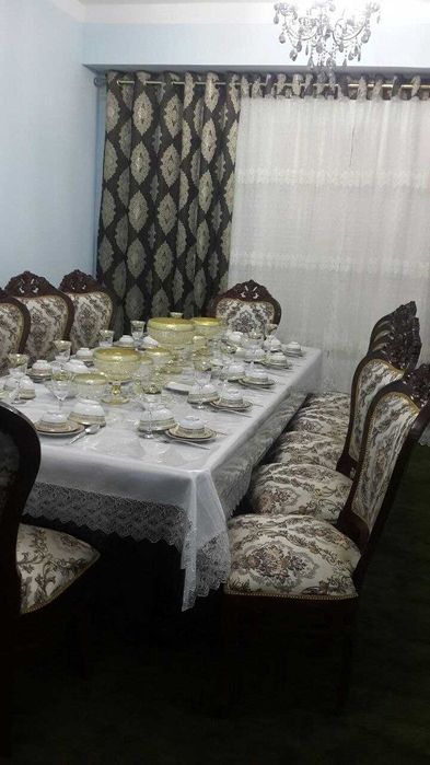 Stol-stul sotiladi, xolati juda yaxshi
