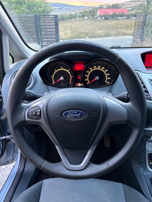 Vand ford fiesta .