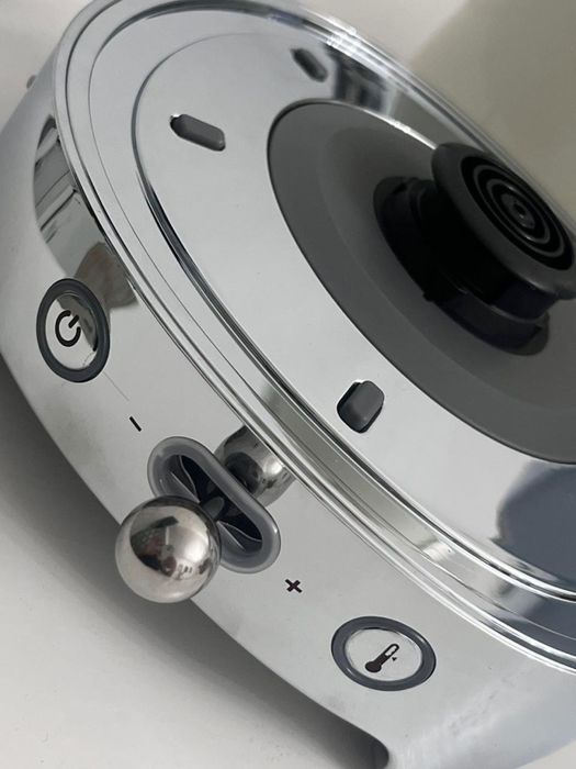 Чайник SMEG белый