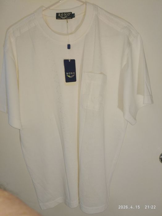 Футболка Bono  мужская