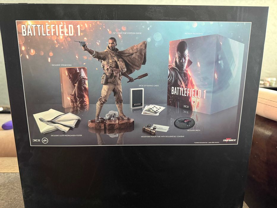 Battlefield 1 Collectors Edition