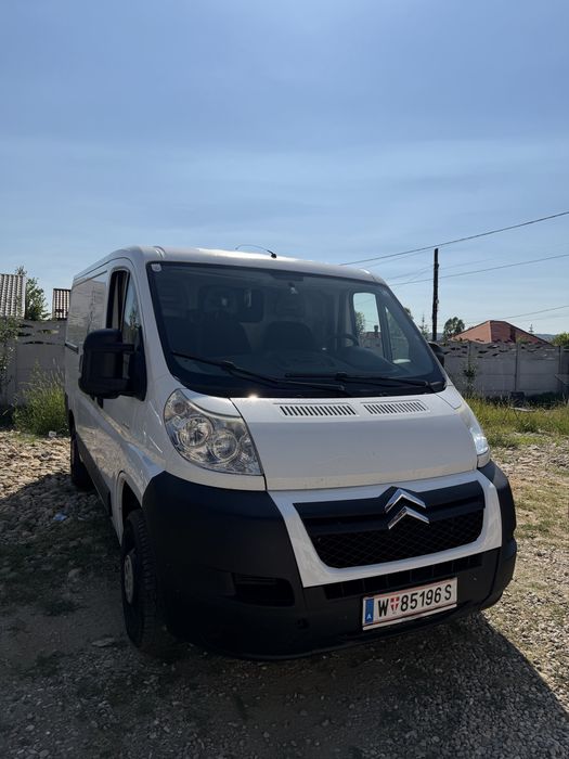 Citroen jumper duba