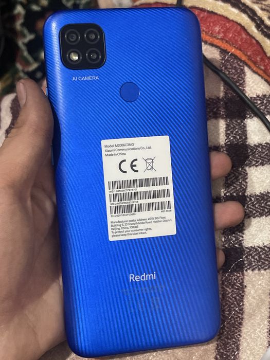 Редми 9c продается срочно