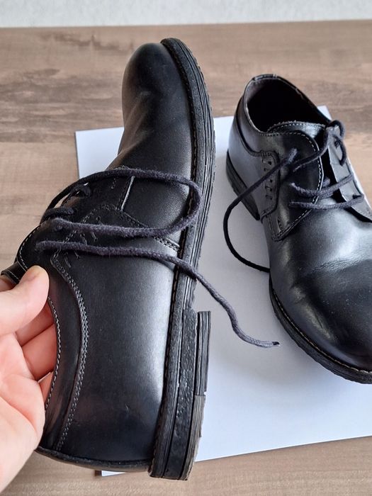 Pantofi piele copii mar 34