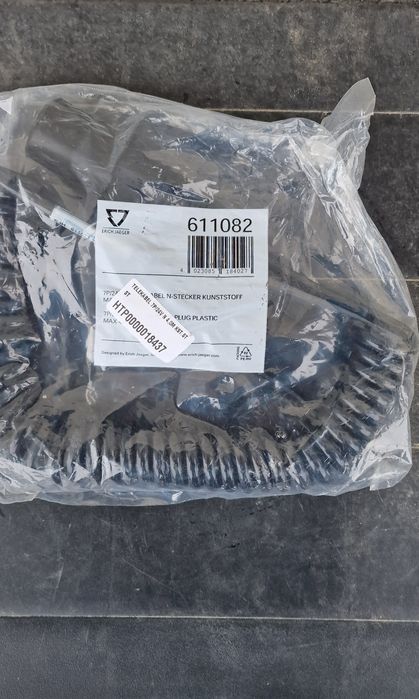 Cablu spiralat remorca/masina 4m, 7P 24V