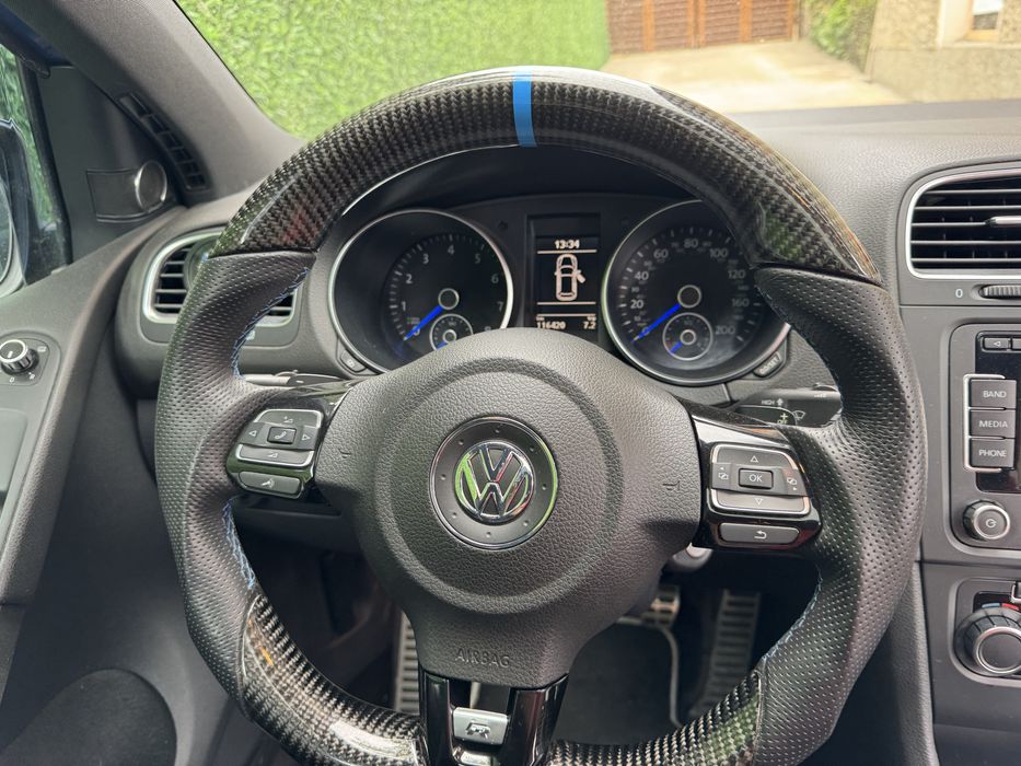 Golf 6 R  Голф 6