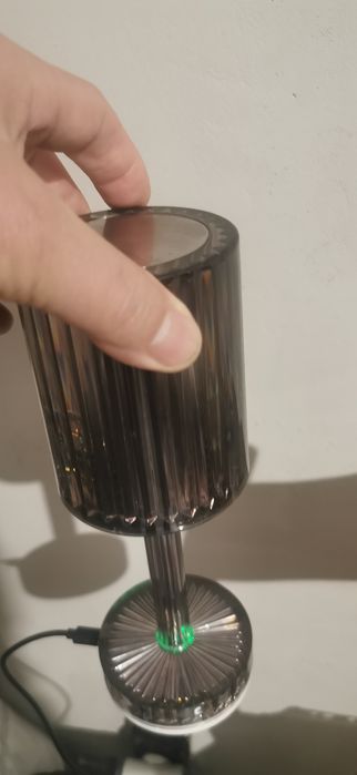 Сензорен нощна лампа