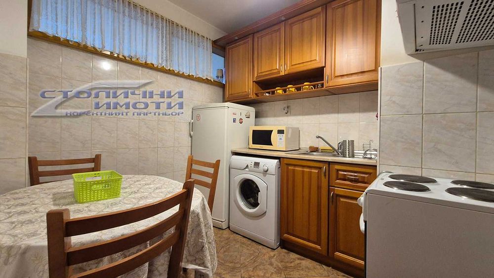 Дава се под наем Двустаен апартамент в София, Център - 52 кв.м за 561 € - Снимка #4