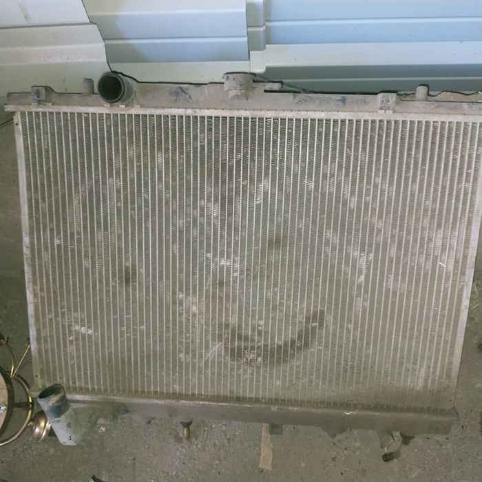 Радиатор основной 3 л