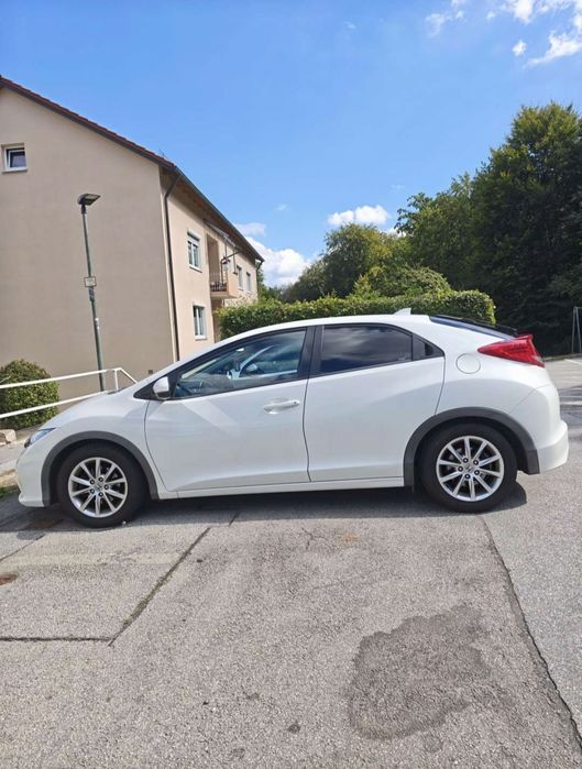 Honda Civic 2012