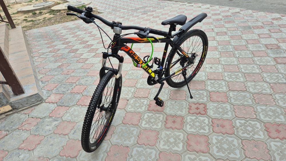 Велосипед Гестолд