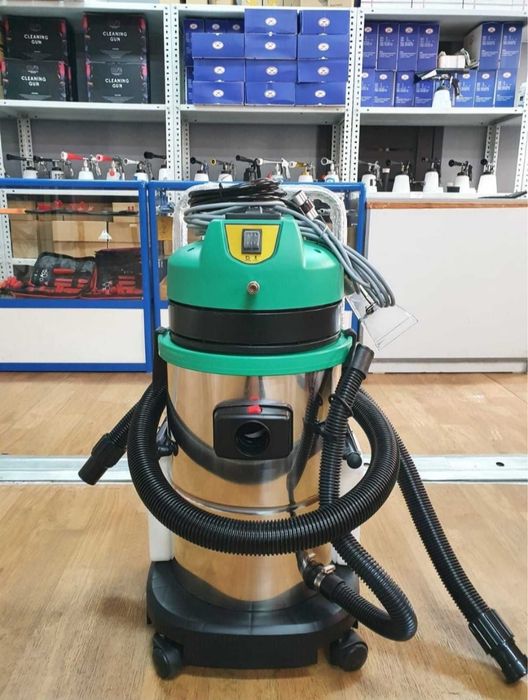 Моющий пылесос для химчистки