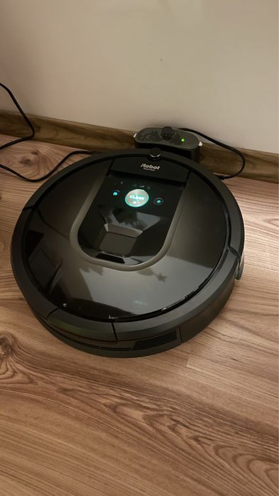 Прахосмукачка IRobot roomba 980