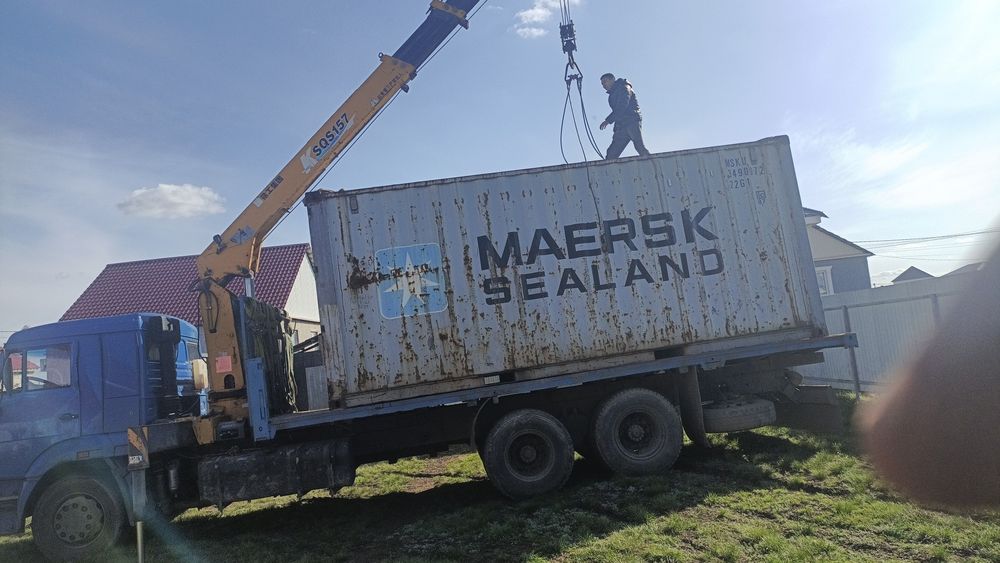 Услуга манипулятора