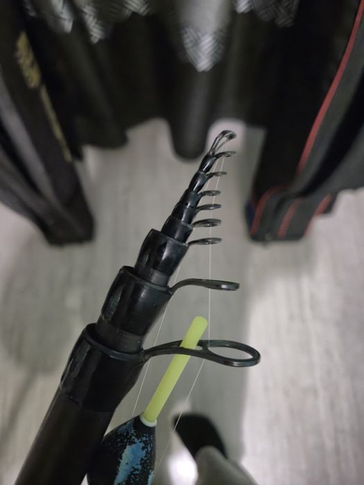 Твърд калъф болонезе и макара