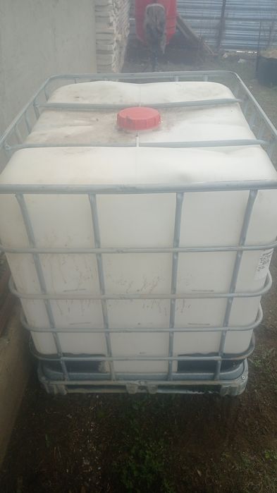 Тонник ёмкость бытовой