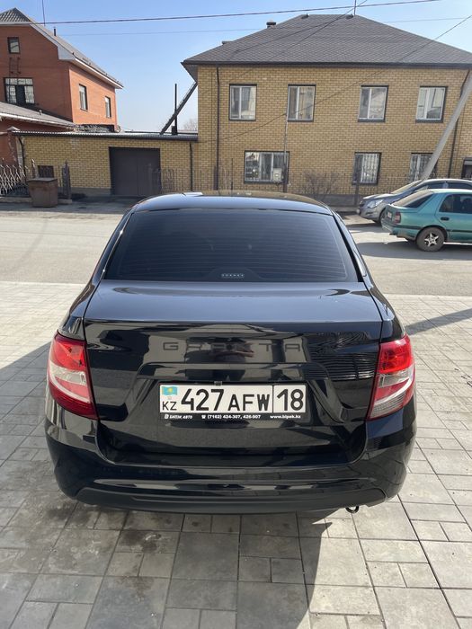 Гранта ФЛ автомат