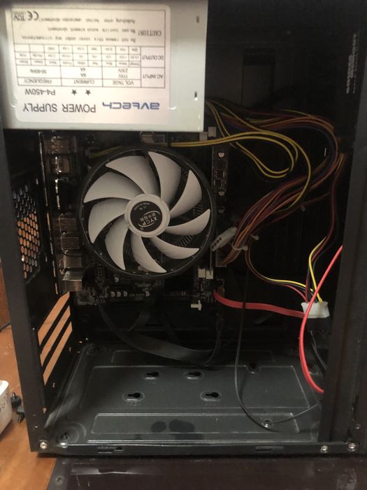 Продается персональный компьютер.  пк