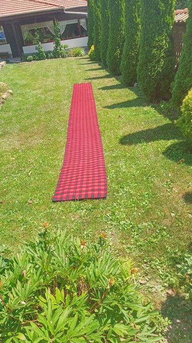 Губер-2 броя.Черга-5 броя .. Пътека. Килим-2 броя.