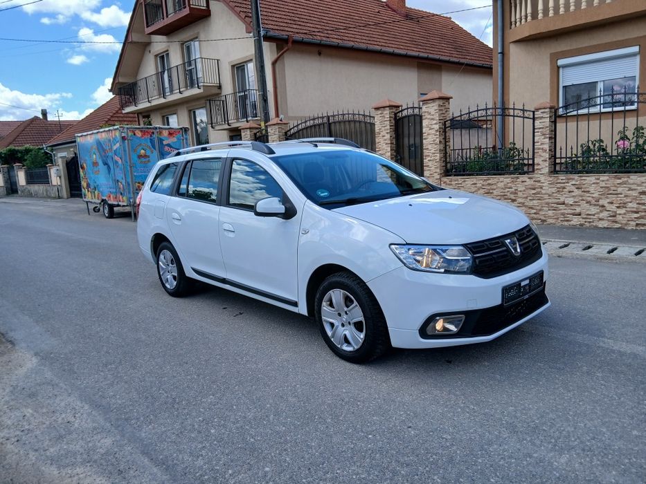 Dacia logan mcv 2018