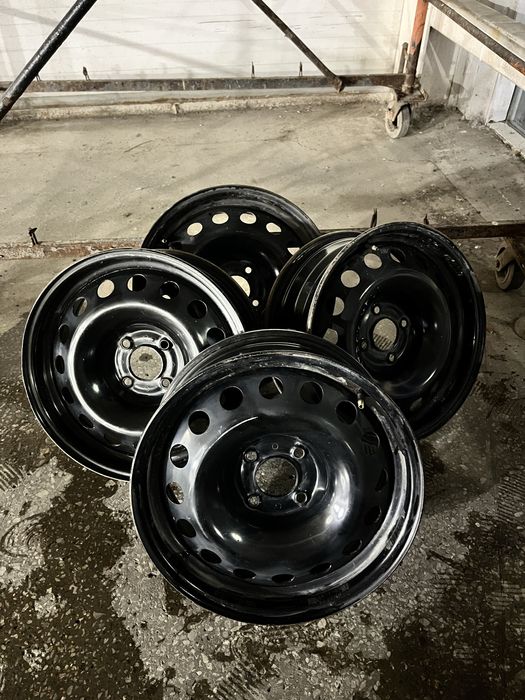 R16 4x100 продам