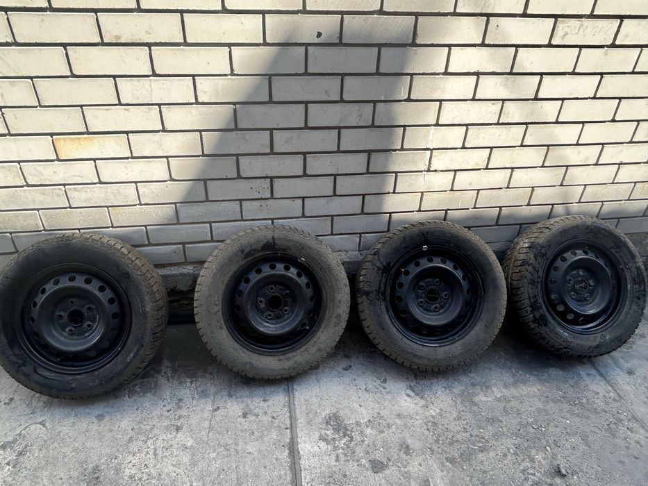 Диски от марк 2 на 15