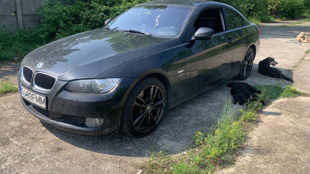 Bmw 320 coupe E92