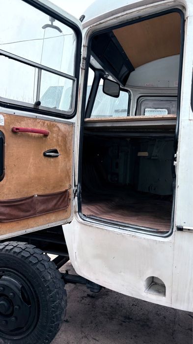 Вагончик на колёсах, жилой вагон