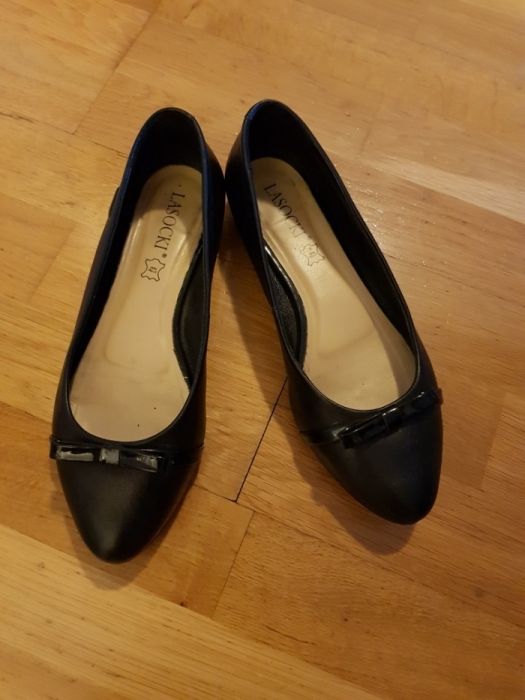 Balerini negri Lasocki