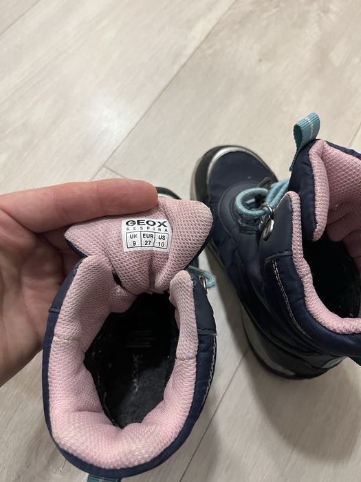 Geox amphibiox kids 27-ми номер