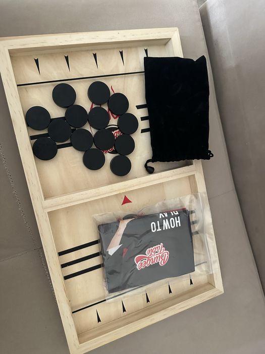 Настолна игра Bungee Table