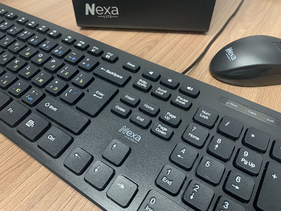 Игровой компьютер (бюджетный)