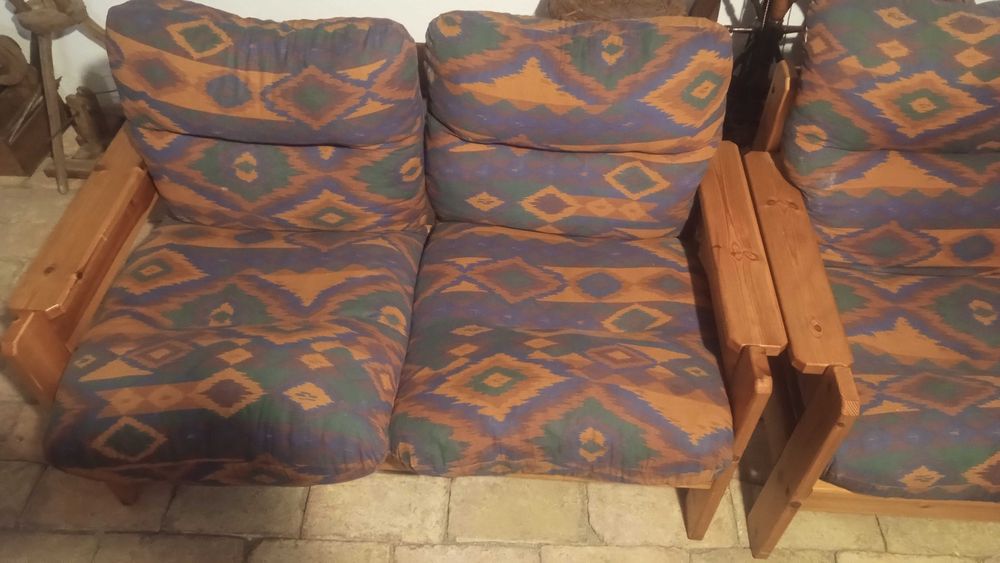 Set fotolii 4 locuri