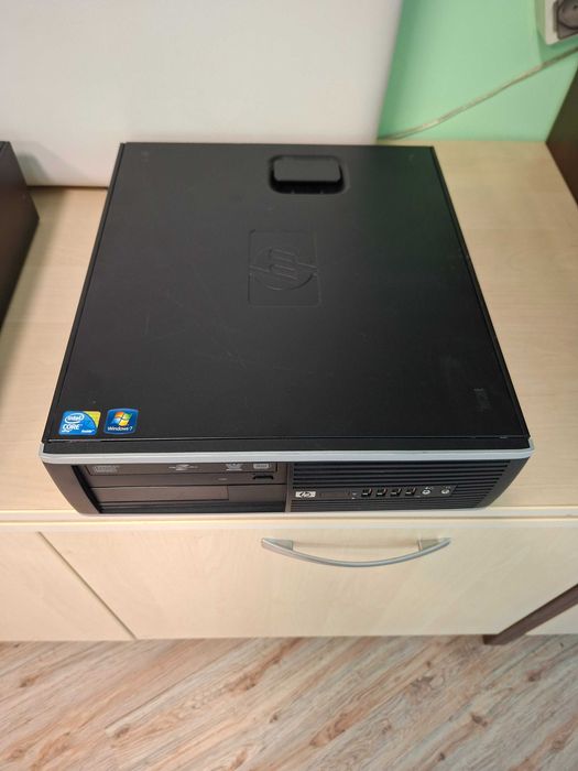 Компютри HP Compaq Elite 8100 SFF