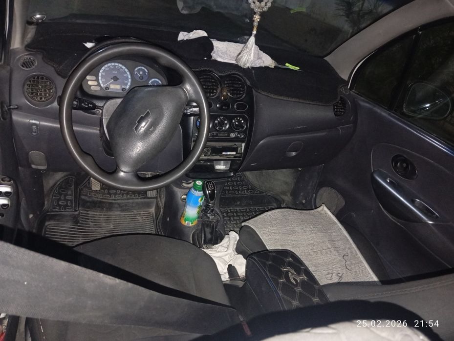 Matiz best yili 2012