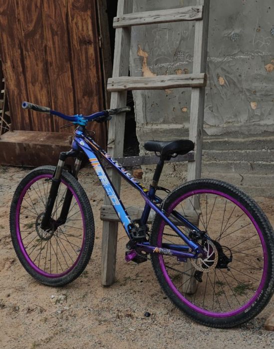 Велосипед EREC L5