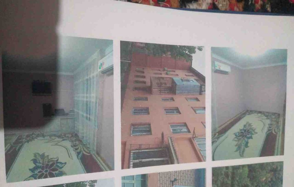 Квартира 2/4/4 г. Чирчик, Нижний.