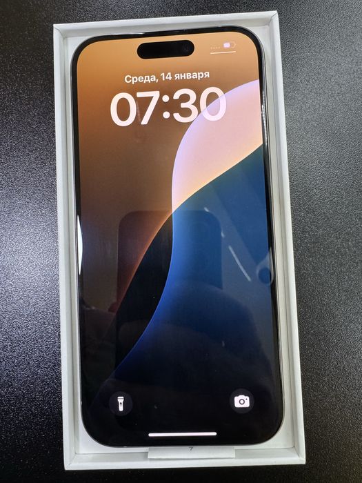 Продам Iphone 15pro256 в Актобе