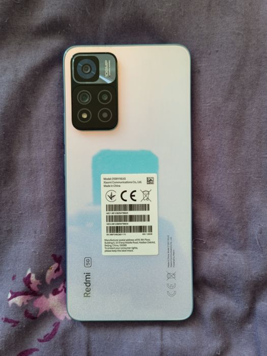 Redmi Note 11 Pro+ 5G